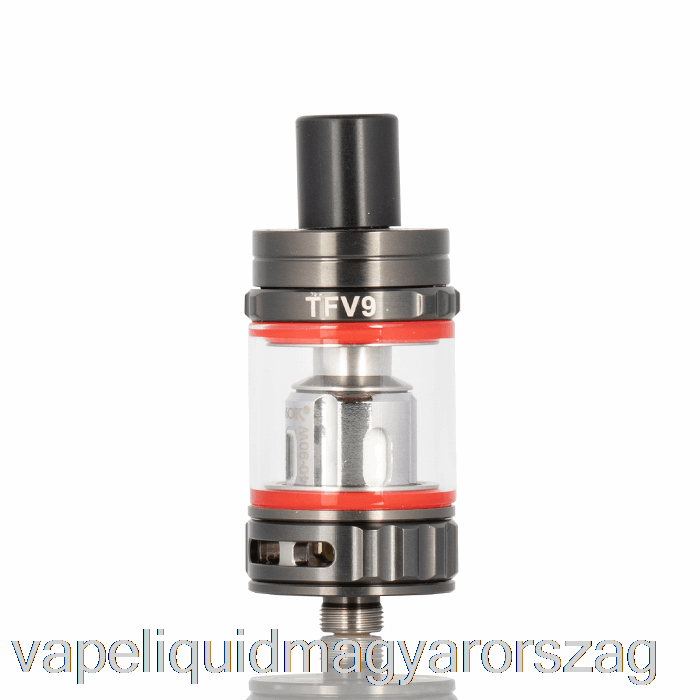 Smok Tfv9 Mini Tank Gunmetal Vape Folyadék